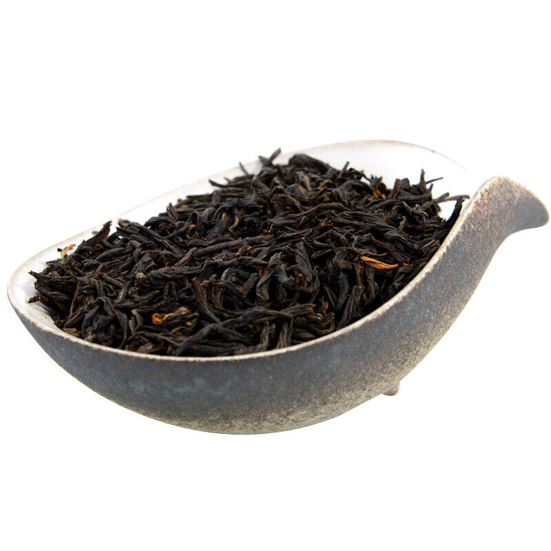 HelloYoung TeaFujian Wuyi Non-Smoked Lapsang Souchong Tea Black Tea High Mountain Tea 125g