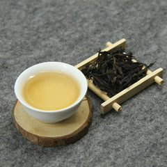HelloYoung Da Hong Pao Tea Shuixian Wuyi Big Red Robe Oolong Tea Kraft Paper Bag 250g