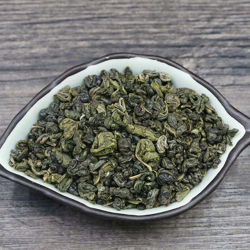 HelloYoung 2023 Chinese Green Tea Biluochun New Spring Tea Bi Luo Chun Green Tea