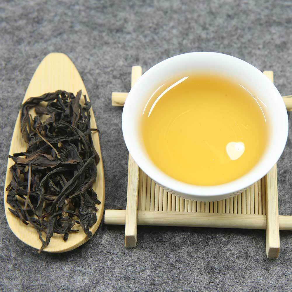 HelloYoung Chaozhou Phoenix Dancong Oolong Tea China Feng Huang Dancong Spring Oolong Tea