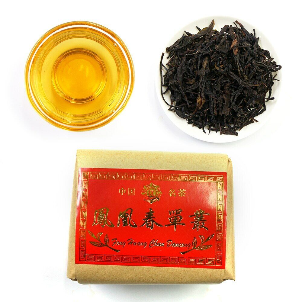 HelloYoung Year Chaozhou Chinese Feng Huang Dancong Tea Phoenix Spring Dancong Oolong Tea