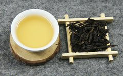 HelloYoung 2023 Shui Hsien Oolong Da Hong Pao, Fujian Shui Xian Rock Tea, Big Red Robe
