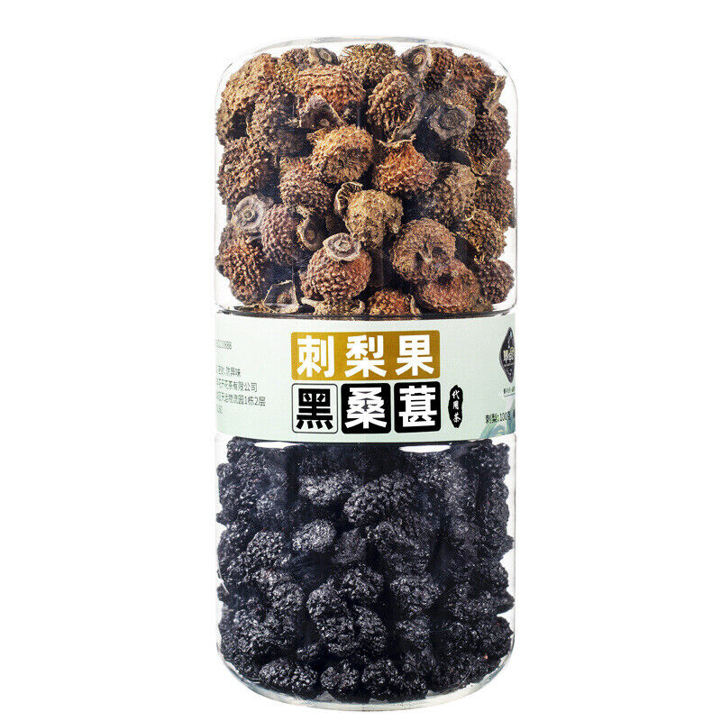 HelloYoung mulberry plump sea lotus hawthorn rose jasmine licorice longan prickly pear tea
