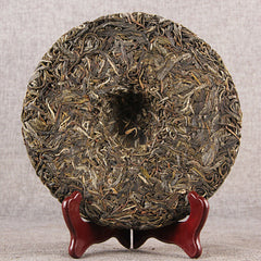HelloYoung Like Honey Flavor Authentic Cha Puer Tea Yunnan Xiao Hu Sai Pu-Erh Tea Cake 357g