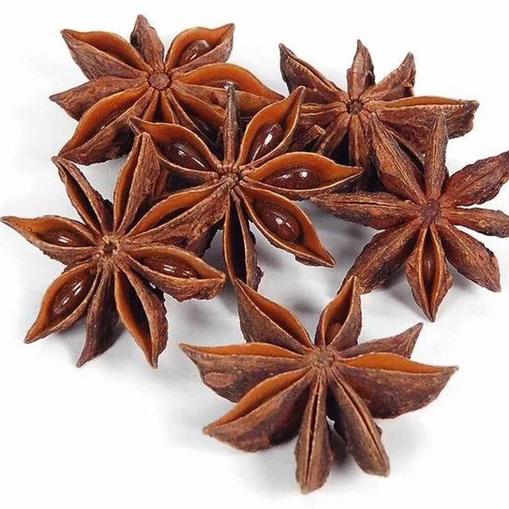 High-Quality Chinese Organic Dried Star Anise - Bajiao 八角 Spice