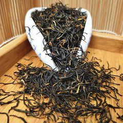HelloYoung 104g Jinjunmei Black Tea Organic Jin Jun Mei Tea Kim Chun Mei Red Tea Green Food