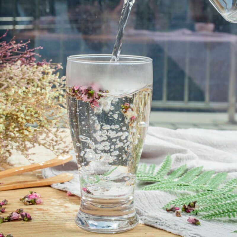 HelloYoung Ecology Tea Chinese Dried Peach Flower Tea Bulk Peach Blossom Fresh Health Care