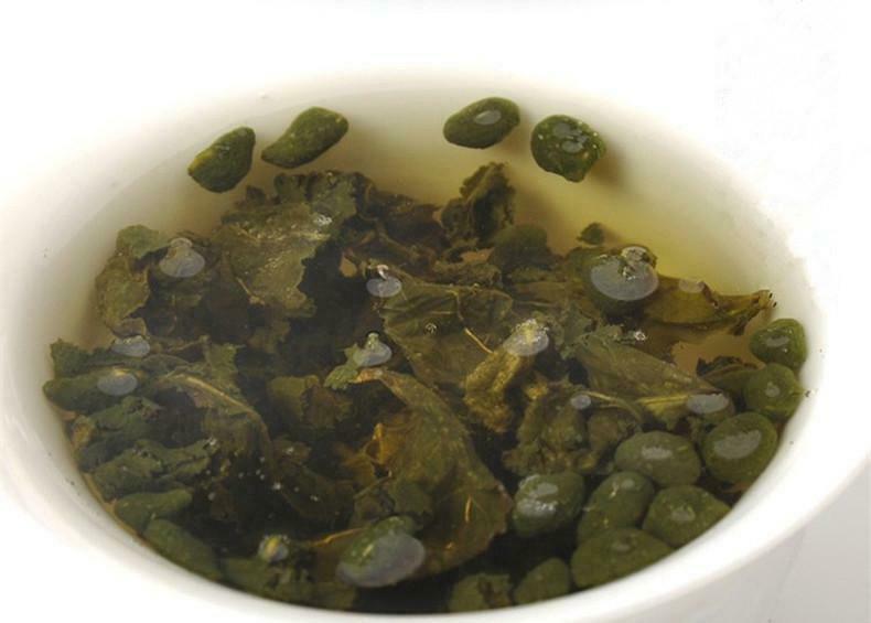 HelloYoung Oolong Tea 125g Natural Milk Oolong Tea Ginseng High Cost-effective Tea