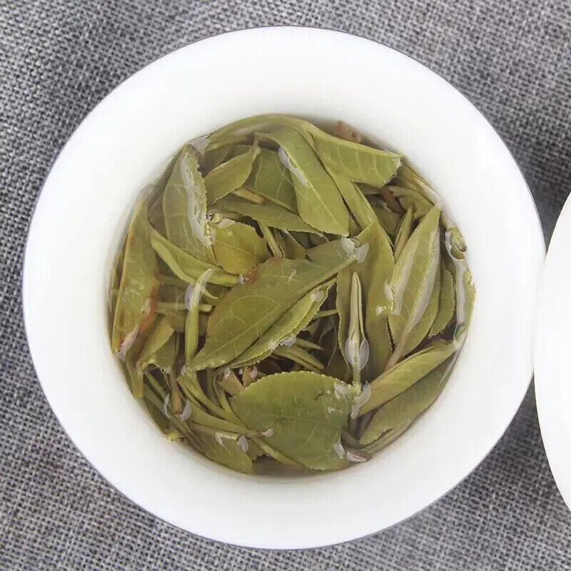 Yunnan Sheng Puerh Loose Tea 500g From Iceland 300 Years Old Tree Raw Puer Tea