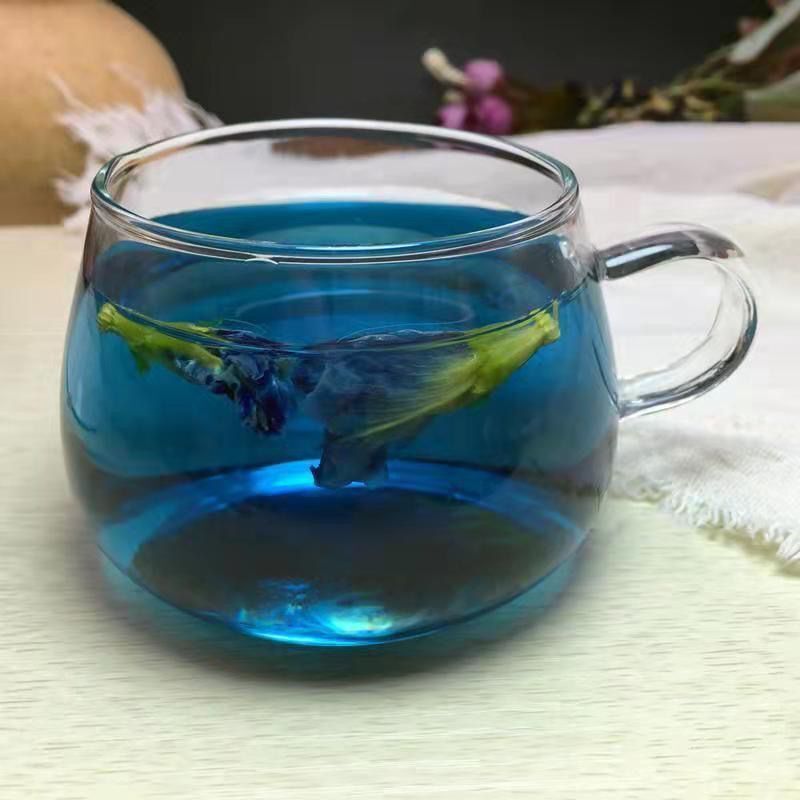 Dried Butterfly Pea Flowers Blue Butterfly Flowers Bulk