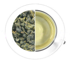100g (0.22lb) Milk Oolong Tea Green Tea Organic Taiwan High Mountains Jin Xuan Milk Tea