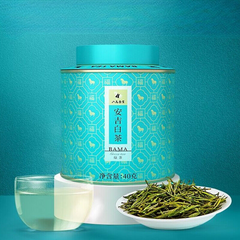 HelloYoung Anji Bai Cha Natural Spring New Tea Healthy Herbal Tea 八马茶叶 正宗安吉白茶 春茶新茶 味醇鲜爽