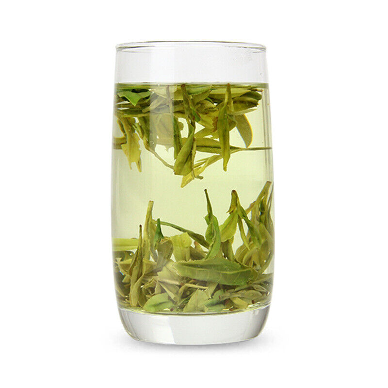 West Lake AuthenticLongjing Tea with Strong Fragrance Single Can 50g