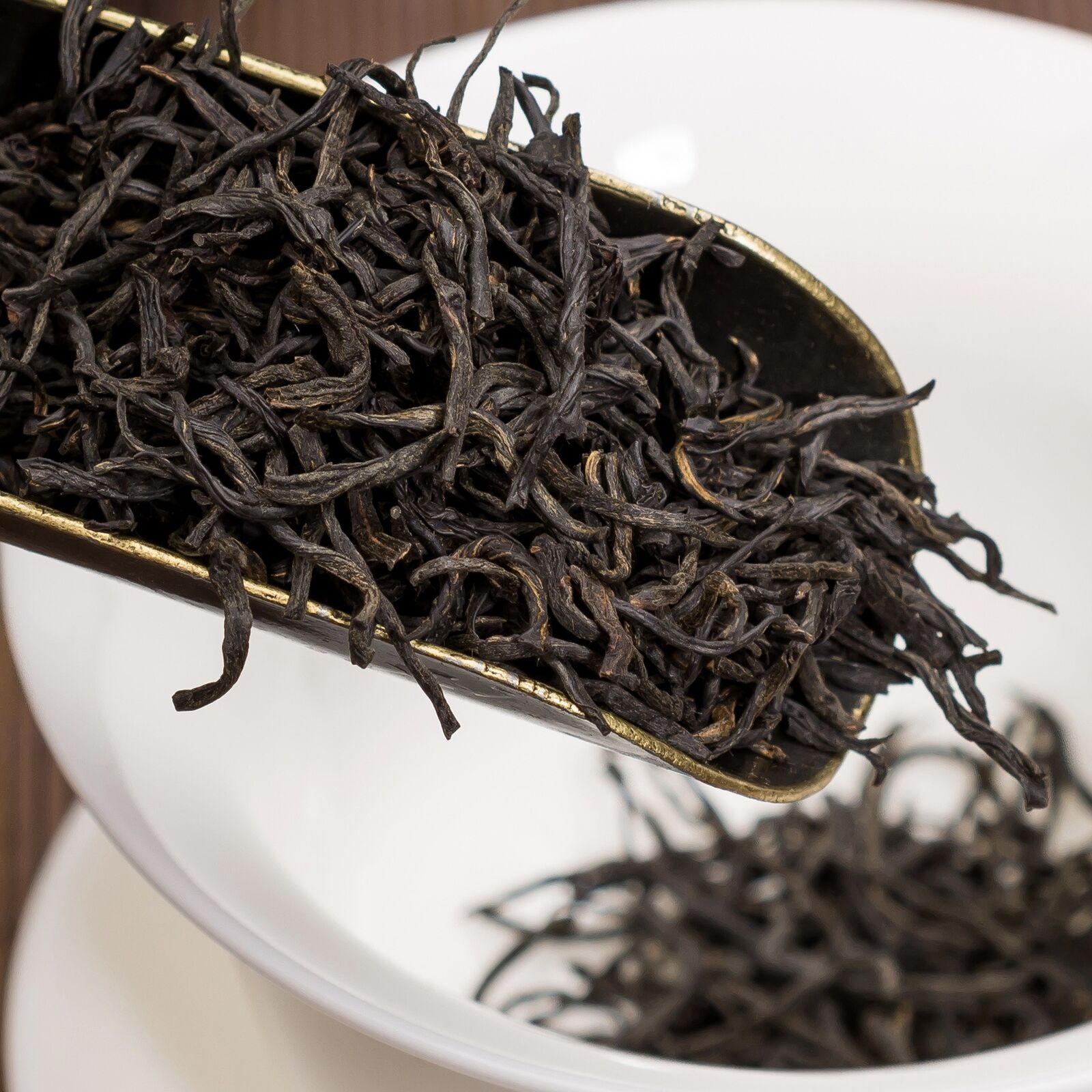 Lapsang Souchong Tea Top Black Tea Organic Slimming Tea Weight Loss Healthy Food