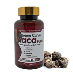 Ultimate Maca Buttock Butt Enhancement Pills 120