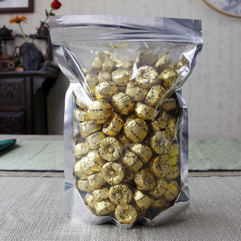 HelloYoung 500g Dai Jia Nuoxiang Tuo Tea Yunnan Pu'er Ripe Tea Nuoxiang Tuo Mini Tuo Tea