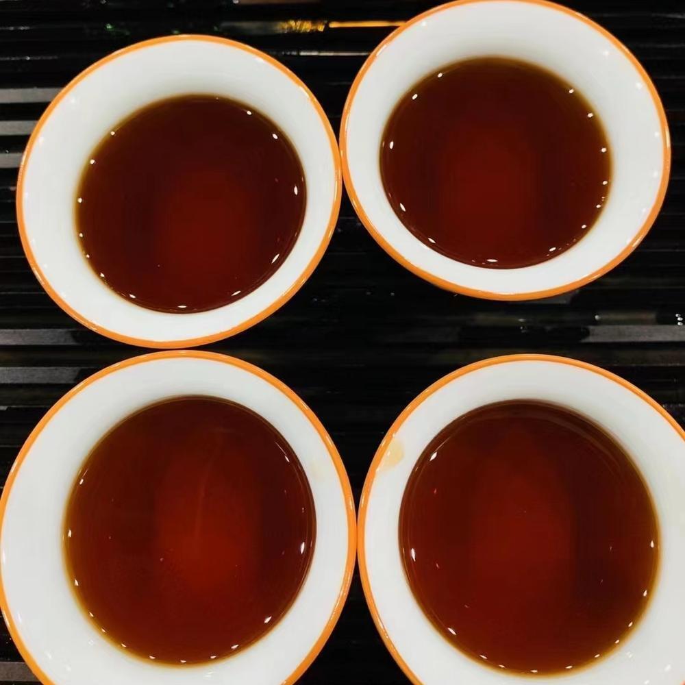 1930 Aged Pu-erh Cooked Tea Cake Old Puerh Cake Tea Yunnan Ripe Pu'er Tea 357g