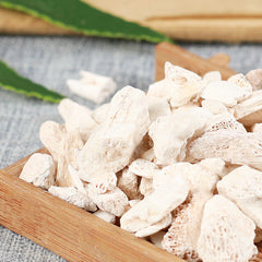 HelloYoung Chinese Original Shenglonggu High Quality Keel 100% Natural Herbs 500g 生龙骨 龙骨