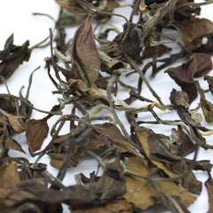 HelloYoung Gaoshan Bulk Date Aroma Shoumei White Tea Healthy Drink 500g Fuding White Tea