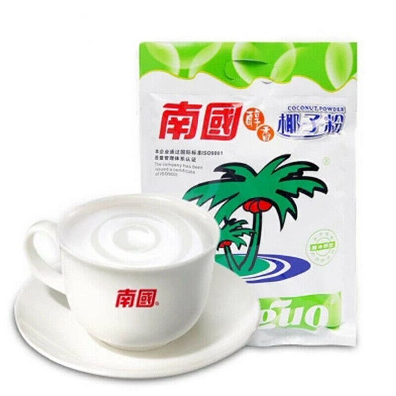 HelloYoung 340g/bag Natural Chinese Water Freeze Dried CoconutPowder Organic Fruit Powder