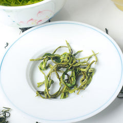 HelloYoung Alpine Yunwu Green Tea Wholesale Rizhao Fried Green Strong Tea 250g/8.8oz