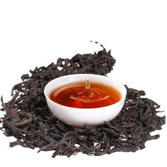 Bio Da Hong Pao Schwarzer Tee 100g Oolong Tee Geschenkpaket Gesundes Getränk