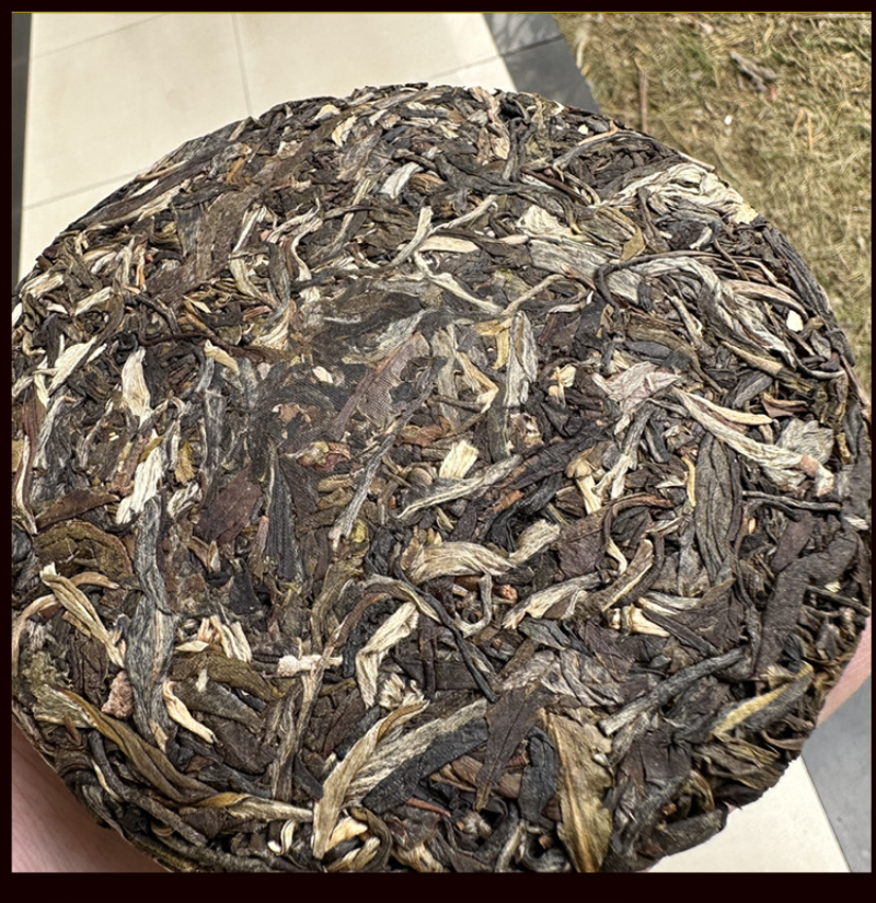 HelloYoung Yunnan Tea Pu-erh Raw Tea 200g Phoenix Nest Pu-erh Tea Raw Tea Cake