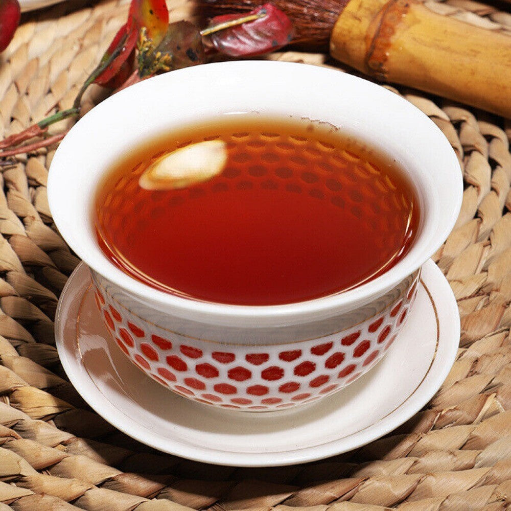 Wuzhishan Black Tea 100g Hainan High Mountain Large Leaf Cloud Mist Premium