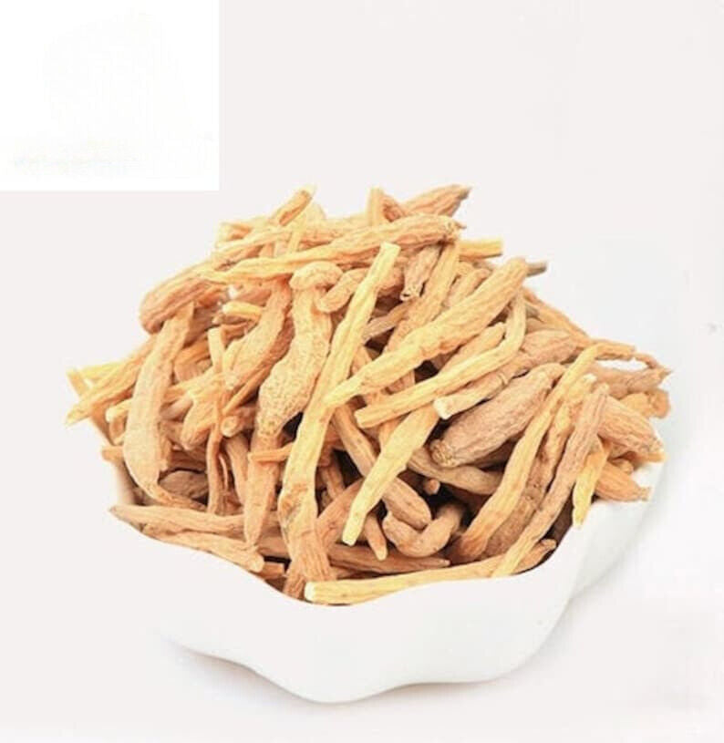 Tai Zi Shen /太子参/False Starwort Root/Pseudostellaria heterophylla