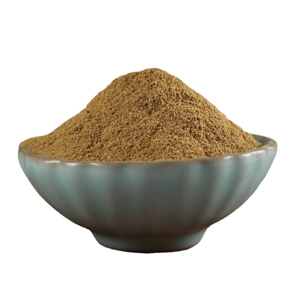 HelloYoung 100% Pure Dried Herba Oldenlandia Diffusa Powder Bai Hua She Cao Powder 8.8oz