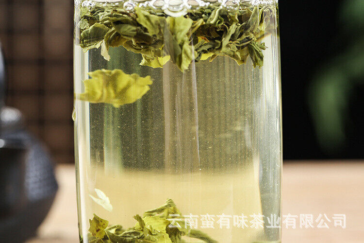 HelloYoung 500g Jasmine tea new tea flower tea two leaves strong jasmine drifting snow