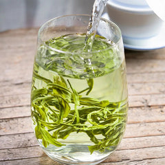 Hand Made Biluochun Green Tea Chinese Healthy Green Snail Spring Tea Loose Tea