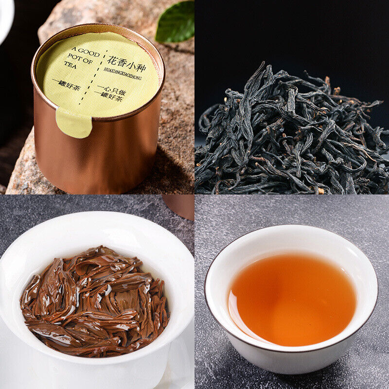 Oolong Tea Puerh Tea Black Tea Green Tea Combination Pack Canned Tea