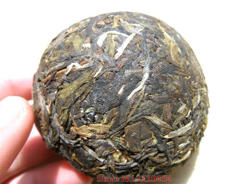 HelloYoung Pu Er TeanYunnan Pu'er Tea Cha Puer Tea China Puerh Tuo Cha Pu Erh Old Tree 100g