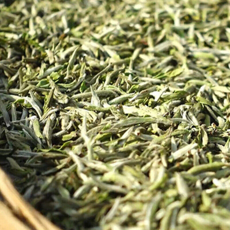 HelloYoung White Tea Bamboo Leaves or Bamboo Shell Packaging Top-Grade 500g Fuding Old