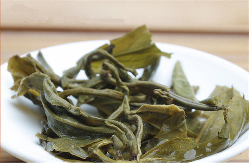 HelloYoung Top Jasmine Flower Green Tea Oragnic Jasmine Dragon Pearl Tea Healthy Drink 250g
