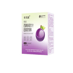Prune and Lotus Leaf Juice Drink Dietary Fibre Meal Replacement Powder