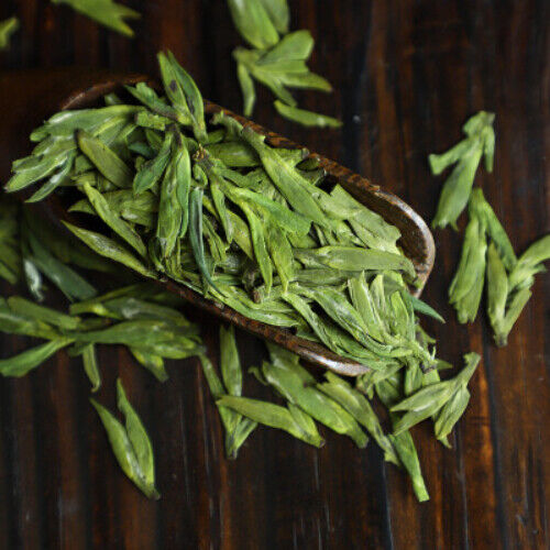 Xinshi Brand Longjing Tea Organic Green Tea 50g New Tea Canned Tea