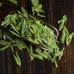 Xinshi Brand Longjing Tea Organic Green Tea 50g New Tea Canned Tea