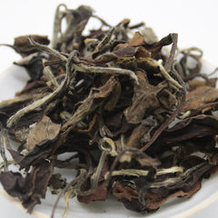HelloYoung Organic Peony White Tea Jujube Aroma Tea Fuding White Tea Bulk Gaoshan 500g