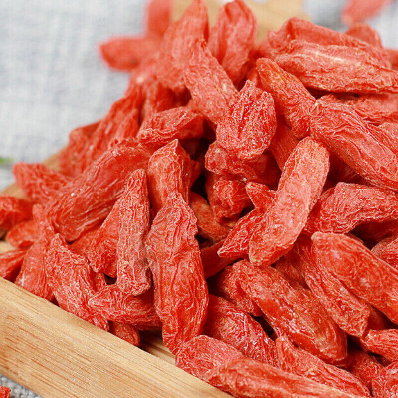 HelloYoung Ningxia Wolfberry Health Care Natural Organic 250g /500g 枸杞 Gouqi