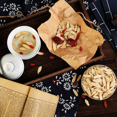 HelloYoung Astragalus Root Herbal Tea Huang Qi Ecology Dried Radix Astragali Herbs Tea 250g
