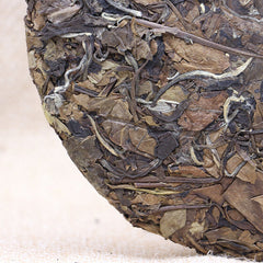 HelloYoung Chinese Slimming Tea 300g Natural Fuding Old White Tea Sun-dried White Tea