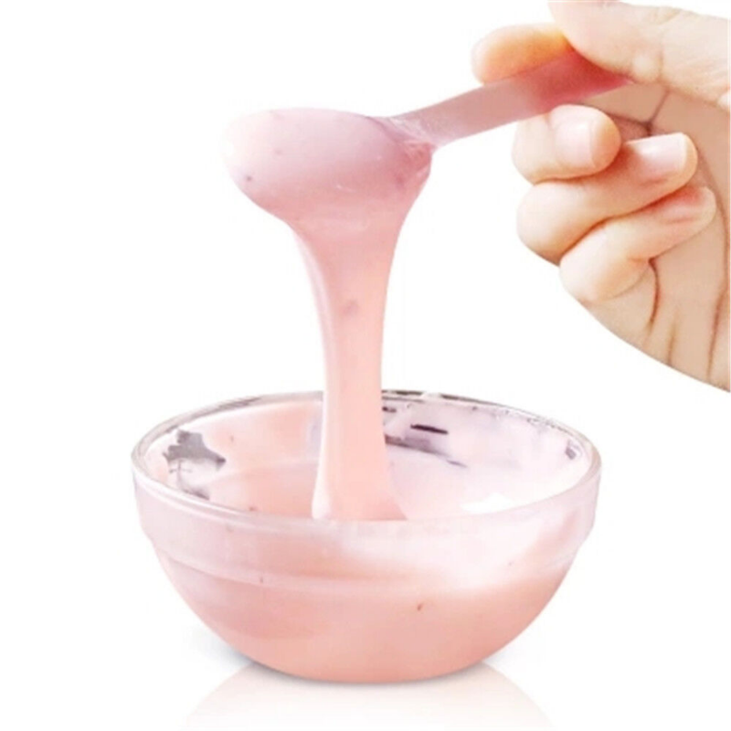 HelloYoung Rose Facial Mask Powder Whitening Moisturizing Acne Control DIY Peel off 500g
