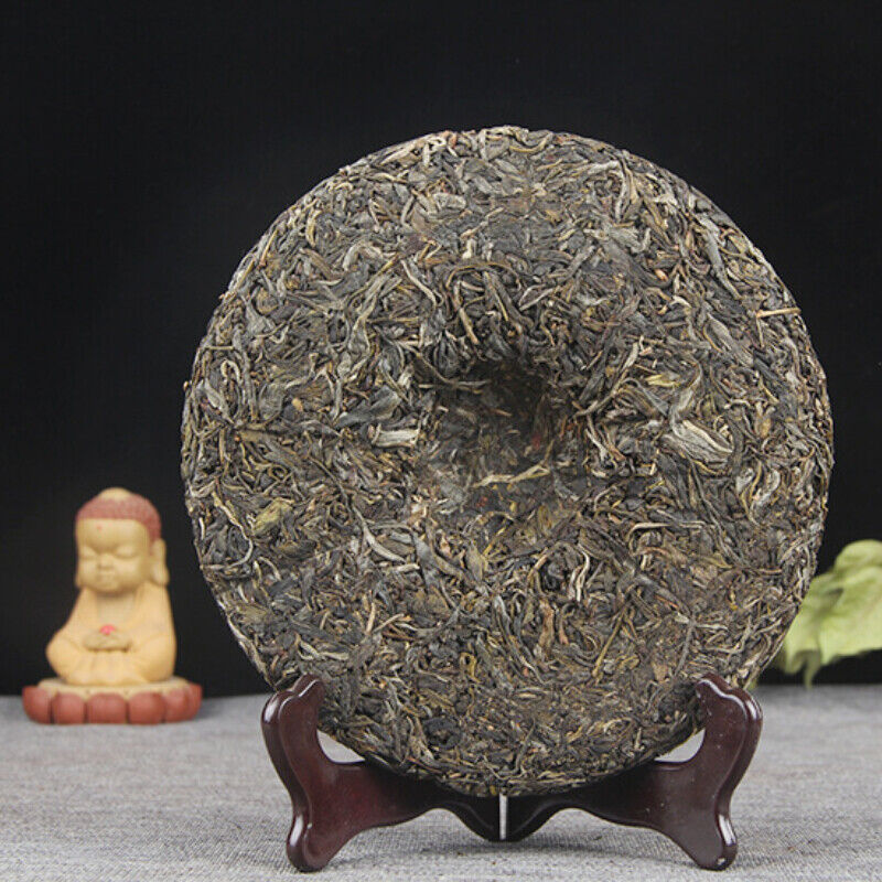 HelloYoung Yunnan Qizi Cake Tea Ancient Puer Tree In Iceland Cha Tea Health Care 357g