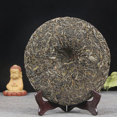 HelloYoung Yunnan Qizi Cake Tea Ancient Puer Tree In Iceland Cha Tea Health Care 357g