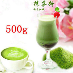 500g Premium Japan Matcha Tea Green Tea Powder Tea 100% Natural Organic Tea Slimming tea
