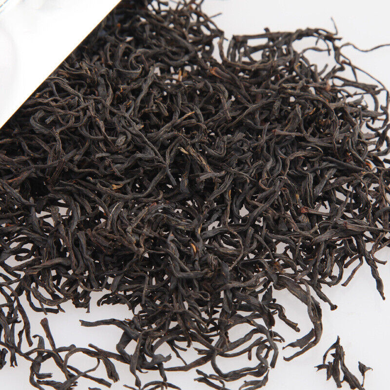 Wuyi Black Tea Warm Stomach Tea Drink250g/8.8oz Certified Lapsang Souchong Tea