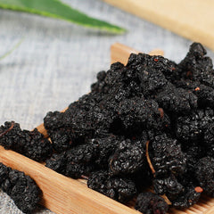 HelloYoung Sangshen Health  Mulberry Fruit Organic Chinese Herbal Tea 50g /250g 桑椹果