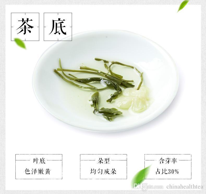 HelloYoung New Fresh Jasmine Tea Natural Organic Premium Jasmine Superior Green Tea
